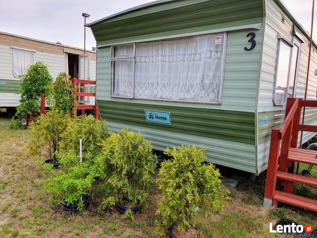 Domki holenderskie do wynajęcia na urlopy weekendy