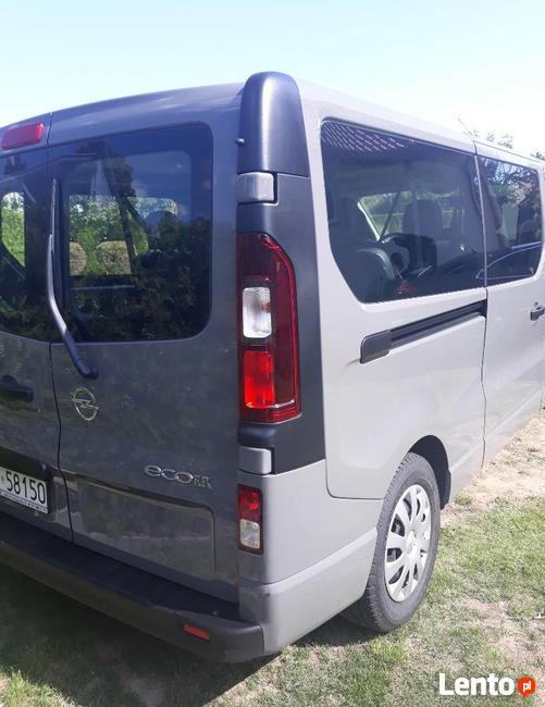 BUS 9 OSÓB WYPOŻYCZĘ