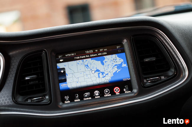 Dodge Challenger 5.7 V8 wynajem krótko i długoterminowy/ślub