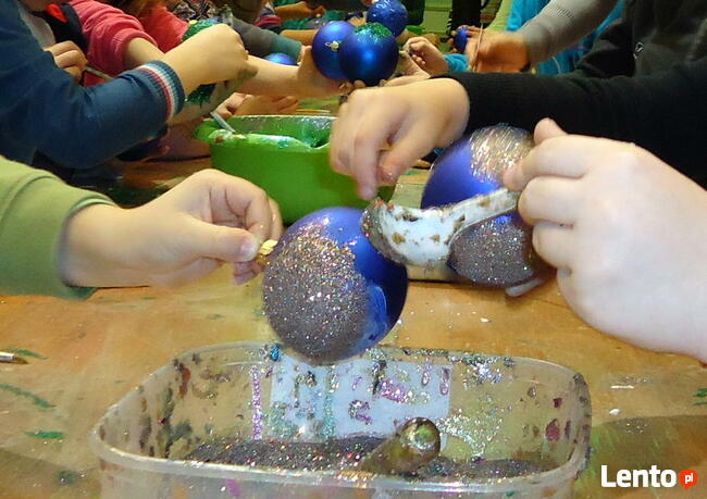 Warsztaty dla dzieci - cała Polska