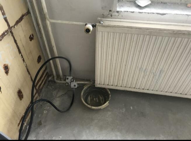 Hydraulik Zamrażanie Rur Wymiana Grzejników