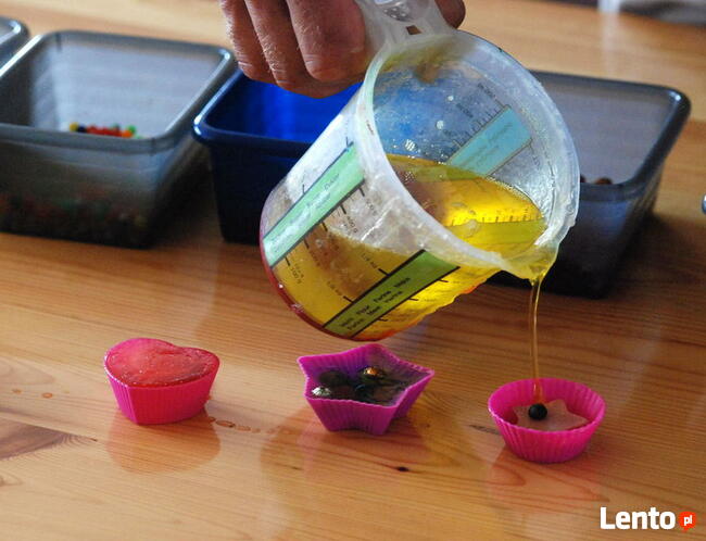 Warsztaty MYDLARSKIE - cała Polska !!!