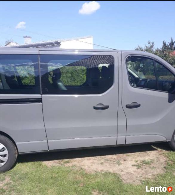 BUS 9 OSÓB WYPOŻYCZĘ