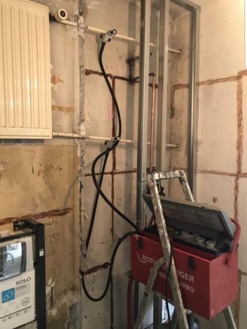 Hydraulik Zamrażanie Rur Wymiana Grzejników