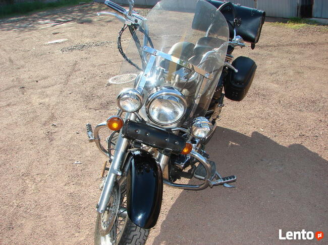 sprzedam yamahe 1100 Vstar