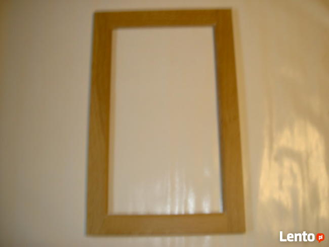 Drzwiczki i fronty meblowe z litego debu naturalnego