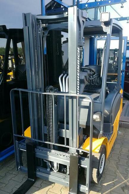 Wózek widłowy JUNGHEINRICH TFG316