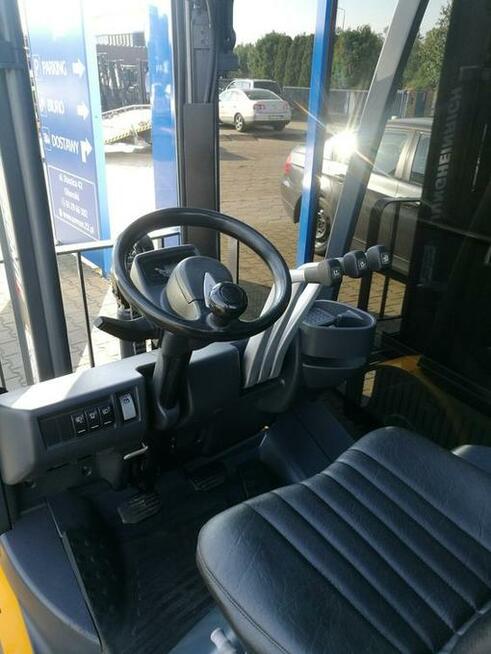 Wózek widłowy JUNGHEINRICH TFG316