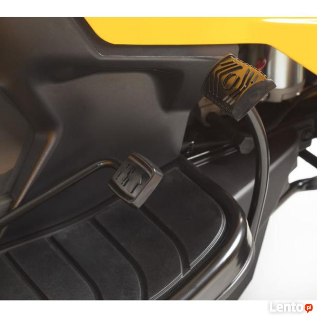 Promocja Traktorek kosiarka Stiga Estate 384+pług śnieżny