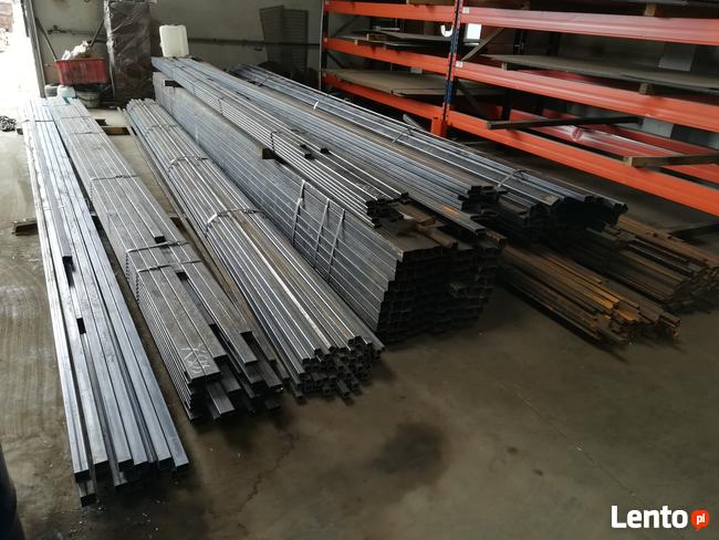 STAL-WYROBY HUTNICZE- PROFILE- BLACHY