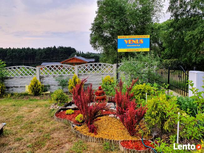 Domki holenderskie do wynajęcia na urlopy weekendy