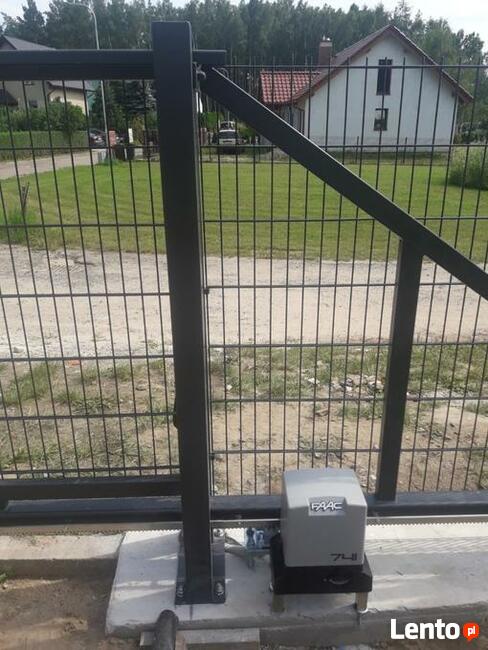 Automatyka do bram, system domofonowe i wideodomofonowe MONT