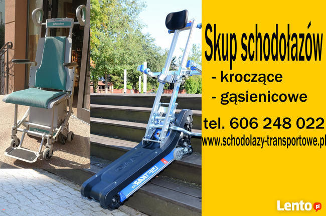 Skup schodołazów