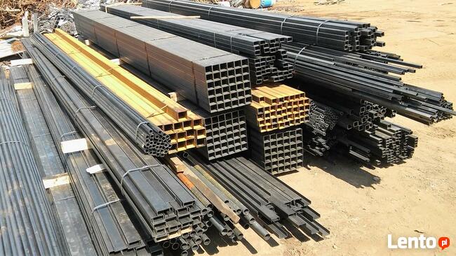 STAL-WYROBY HUTNICZE- PROFILE- BLACHY