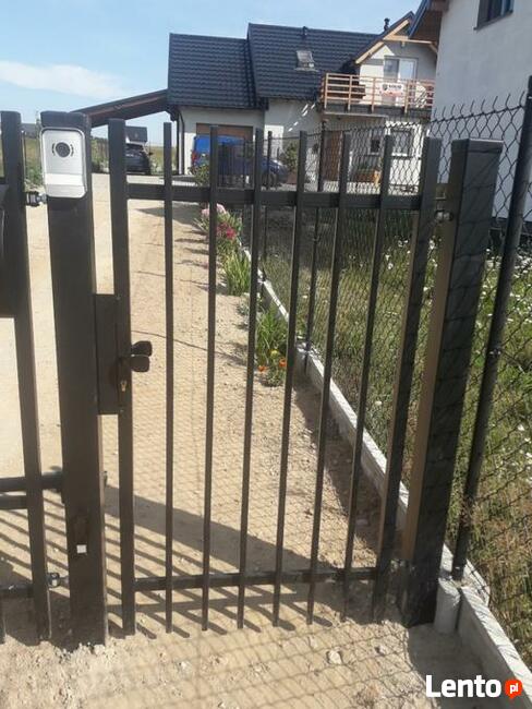 Automatyka do bram, system domofonowe i wideodomofonowe MONT