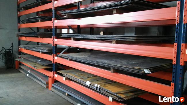 STAL-WYROBY HUTNICZE- PROFILE- BLACHY