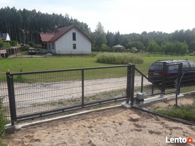 Automatyka do bram, system domofonowe i wideodomofonowe MONT