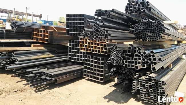STAL-WYROBY HUTNICZE- PROFILE- BLACHY