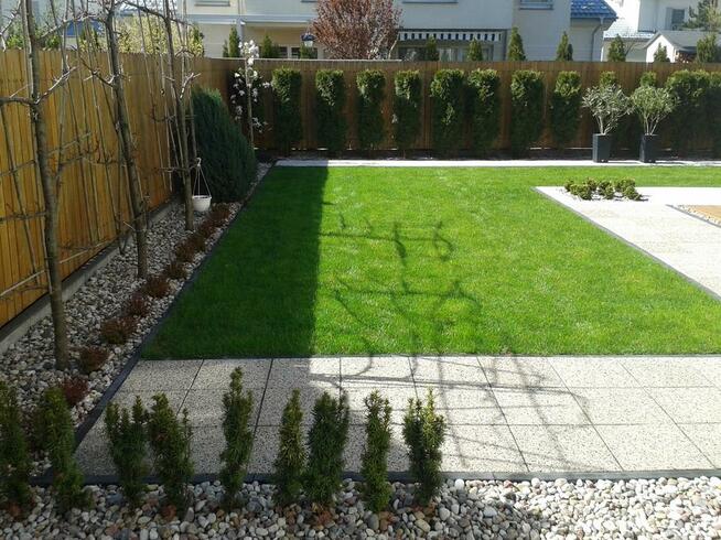 Automatyczne systemy nawadniania/ zakładanie trawników