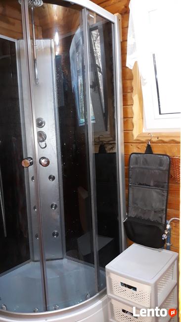 Sprzedam działkę nad Zalewem Zegrzyńskim 1500m2 z domkiem