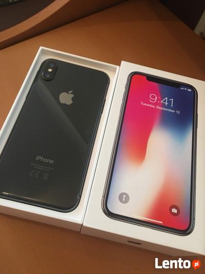 Iphone X 64gb używany