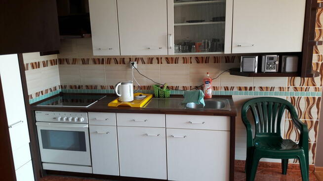 Dwa pokoje kuchnia łazienka