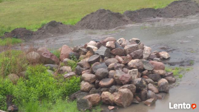 Ziemia przesiewana piasek żwir pospółka 602337808