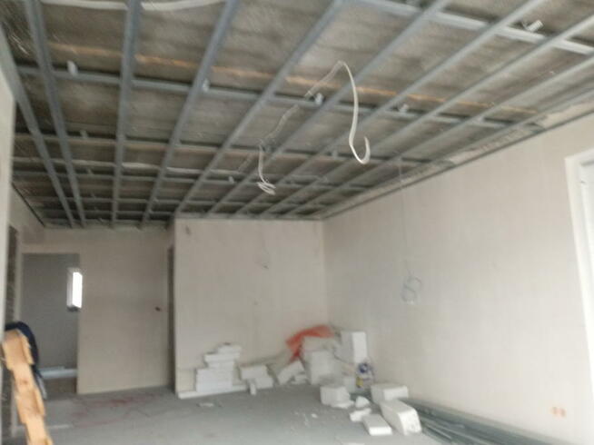 Regipsy , Poddasza Sufity Sucha zabudowa GK Ścianki działowe