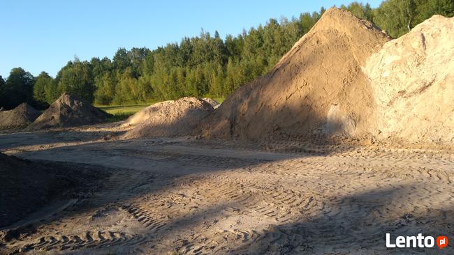 Ziemia przesiewana piasek żwir pospółka 602337808