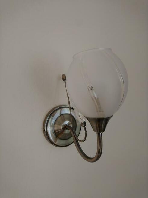 ALANIS Lampa SUFITOWA patyna 5073611