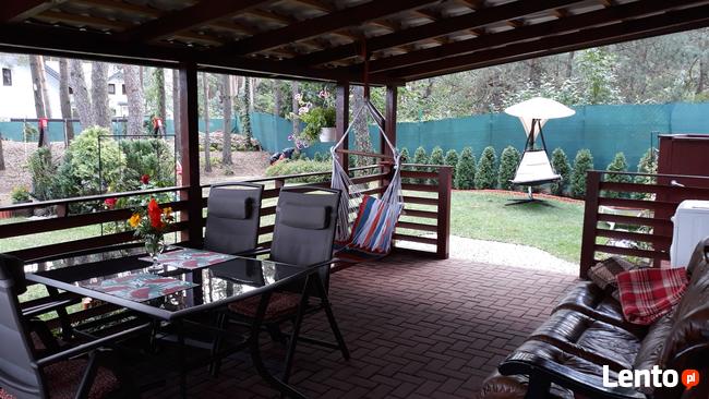 Sprzedam działkę nad Zalewem Zegrzyńskim 1500m2 z domkiem