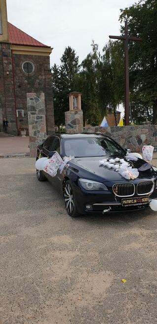 Auto do ślubu