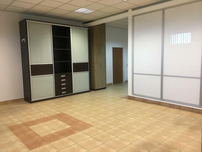 Biura do wynajęcia Kraków ul. Płk. Dąbka