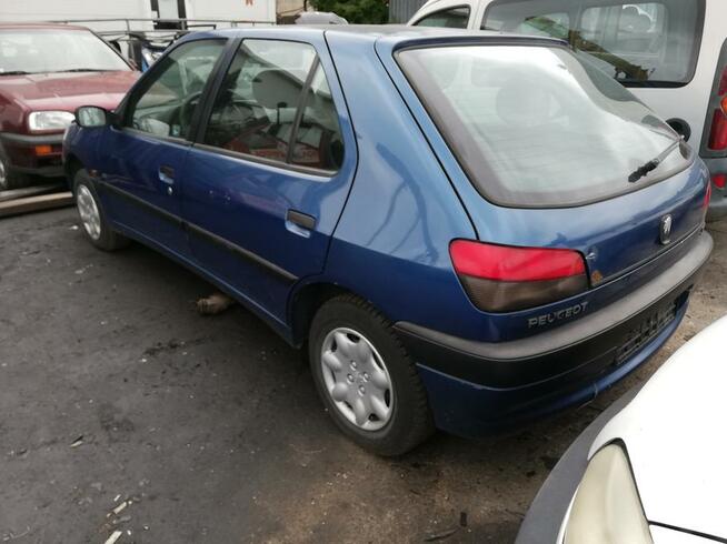 Peugeot 306 na części