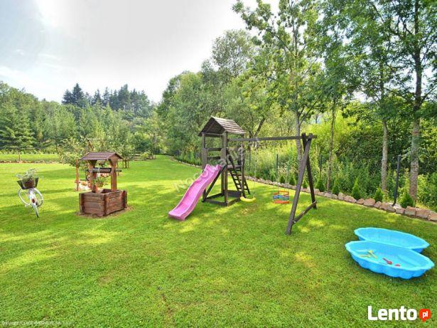 Święty Spokój Bieszczady