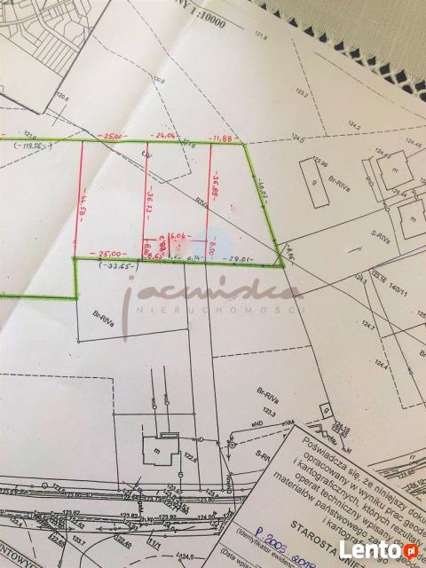 Działka budowlana Gniezno Piekary, Poziomkowa