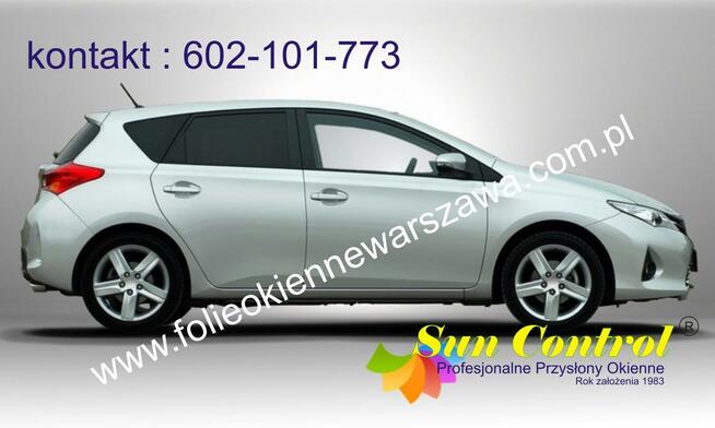 Folie do przyciemniania szyb samochodowych – 602-101-773