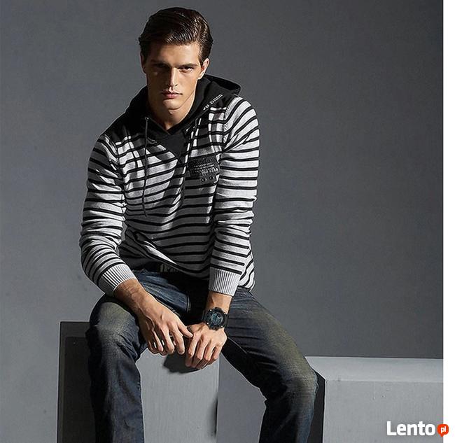 Cyfrowy LED zegarek do PLYWANIA / sport