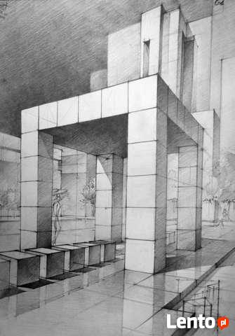 Kurs rysunku odręcznego i zajęcia plastyczne