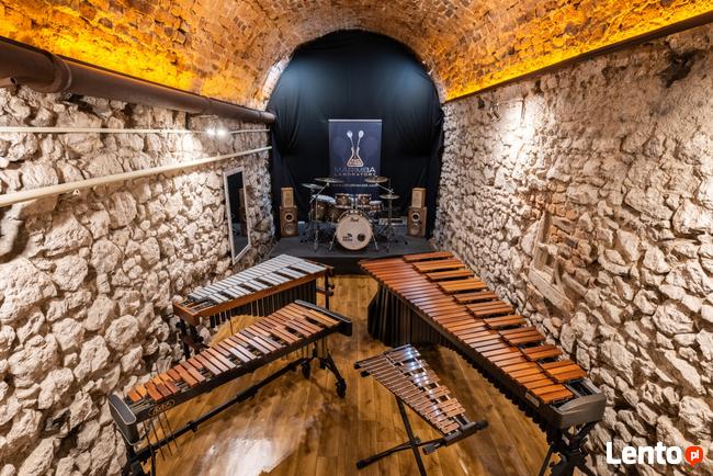 Lekcje gry na perkusji Kraków | Szkoła Perkusji Marimba Lab
