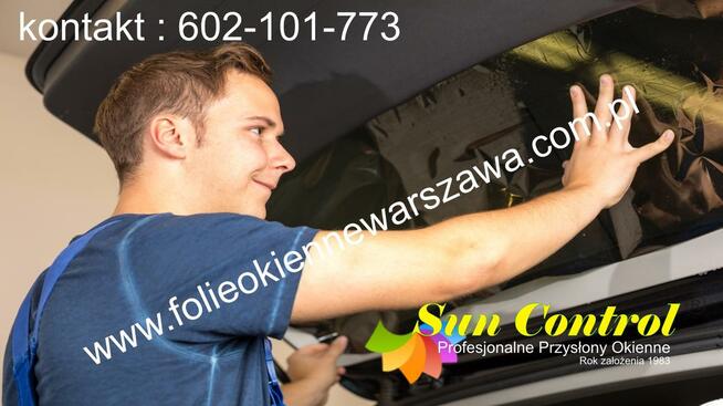 Folie do przyciemniania szyb samochodowych – 602-101-773