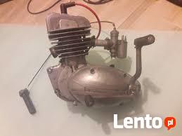 Kupię silniki wsk, wfm, shl, jawa, mz, komar, romet, inne