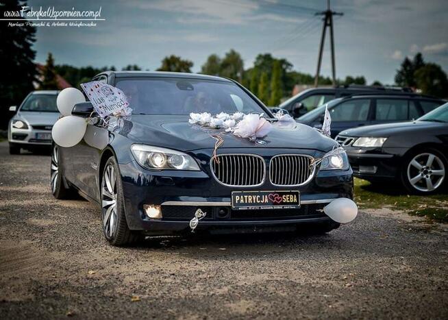 Auto do ślubu