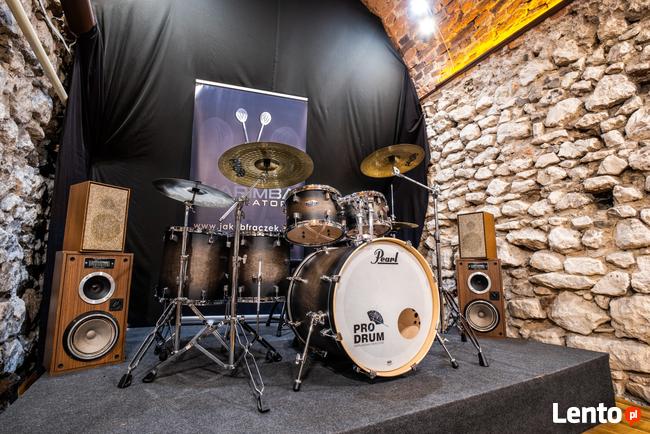 Lekcje gry na perkusji Kraków | Szkoła Perkusji Marimba Lab