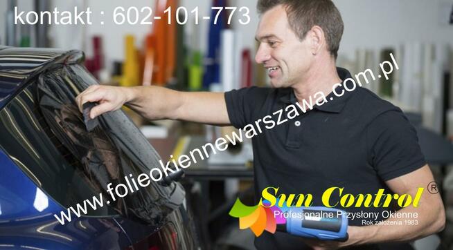 Folie do przyciemniania szyb samochodowych – 602-101-773