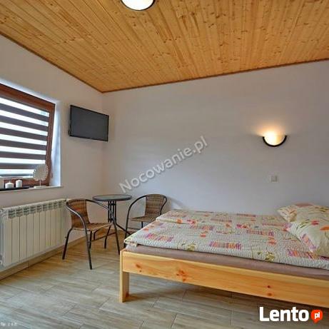 Święty Spokój Bieszczady