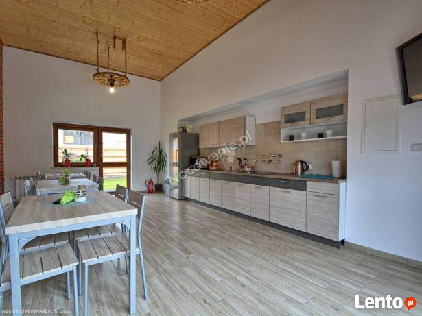 Święty Spokój Bieszczady