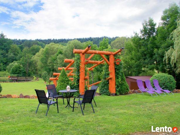 Święty Spokój Bieszczady