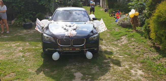 Auto do ślubu