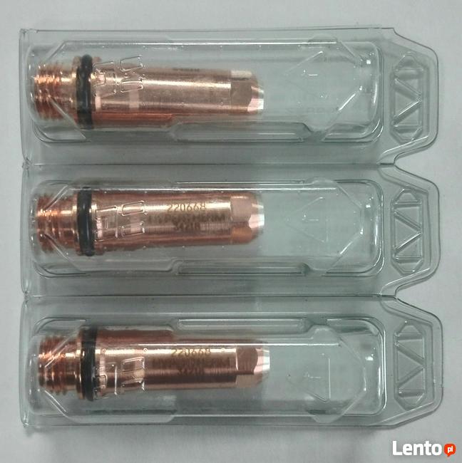 Elektroda HPR 260A SilverPlus Hypertherm nr kat. 220668